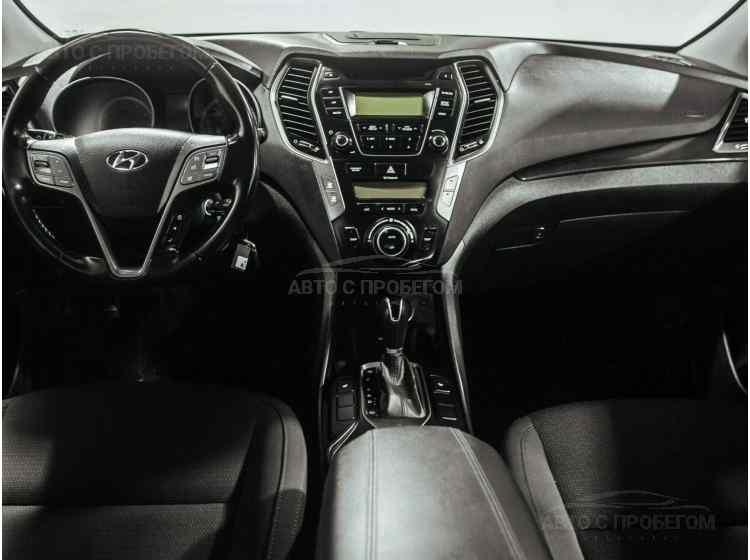 Hyundai Santa Fe III