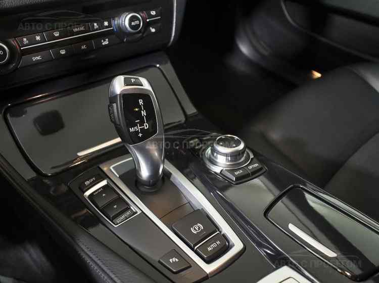 BMW 5 серии VI (F10/F11/F07) Рестайлинг