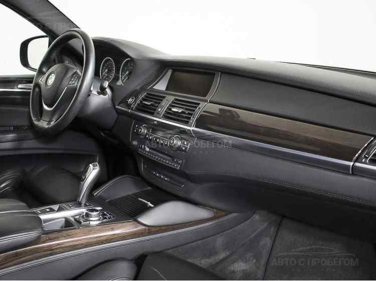 BMW X6 I (E71) Рестайлинг