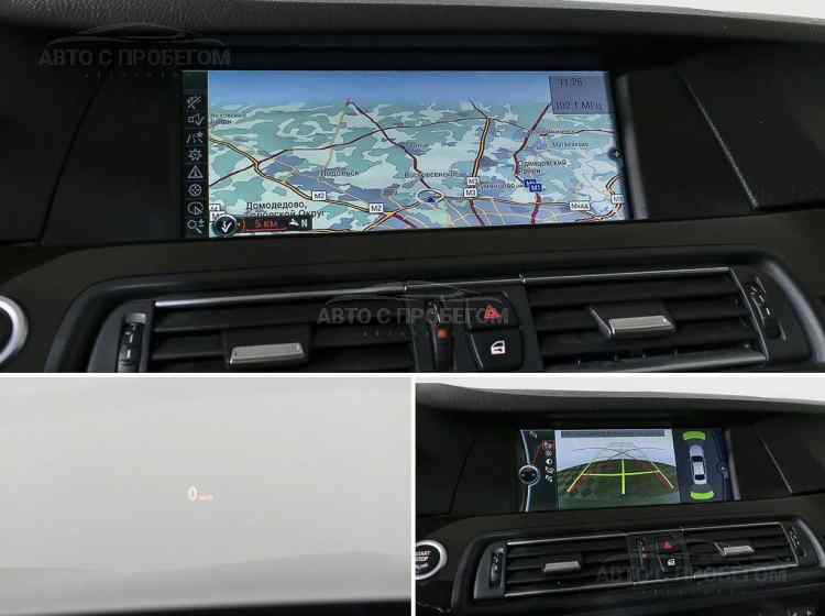 BMW 5 серии VI (F10/F11/F07)