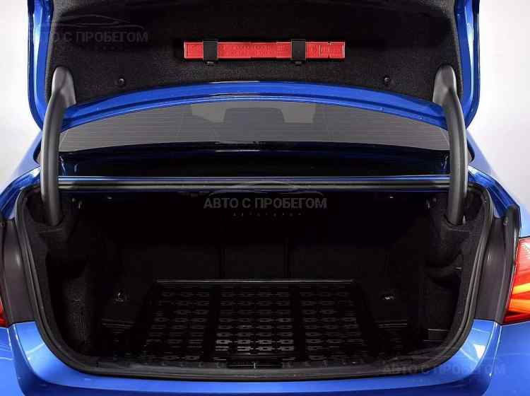 BMW 3 серии VI (F3x) Рестайлинг