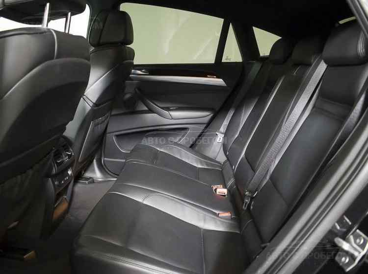 BMW X6 I (E71) Рестайлинг