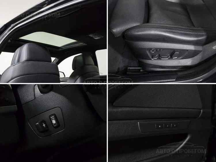 BMW 5 серии VI (F10/F11/F07)