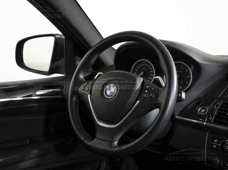 BMW X6 I (E71) Рестайлинг