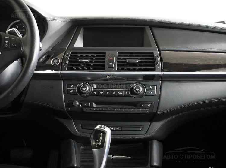 BMW X6 I (E71) Рестайлинг