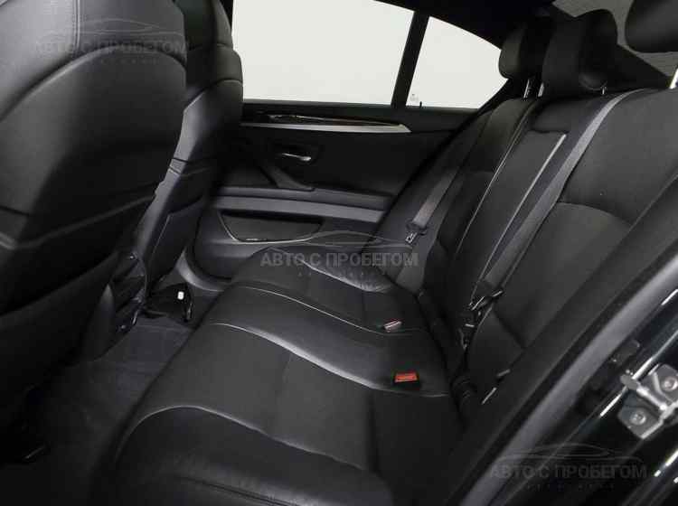 BMW 5 серии VI (F10/F11/F07)