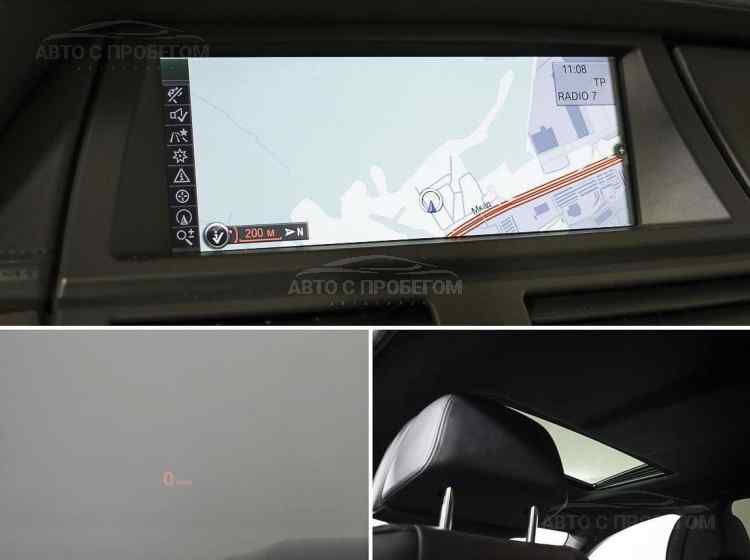 BMW X6 I (E71) Рестайлинг