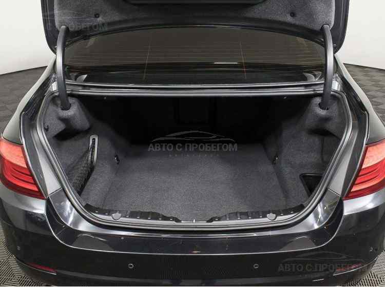 BMW 5 серии VI (F10/F11/F07)