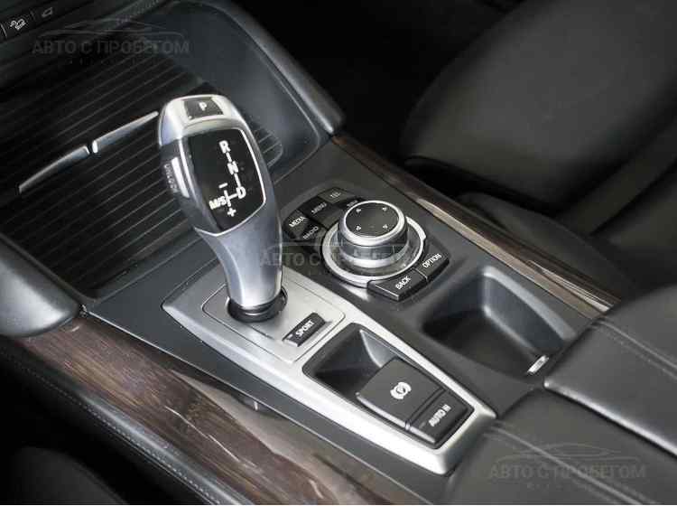 BMW X6 I (E71) Рестайлинг