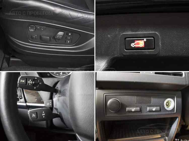 BMW X6 I (E71) Рестайлинг