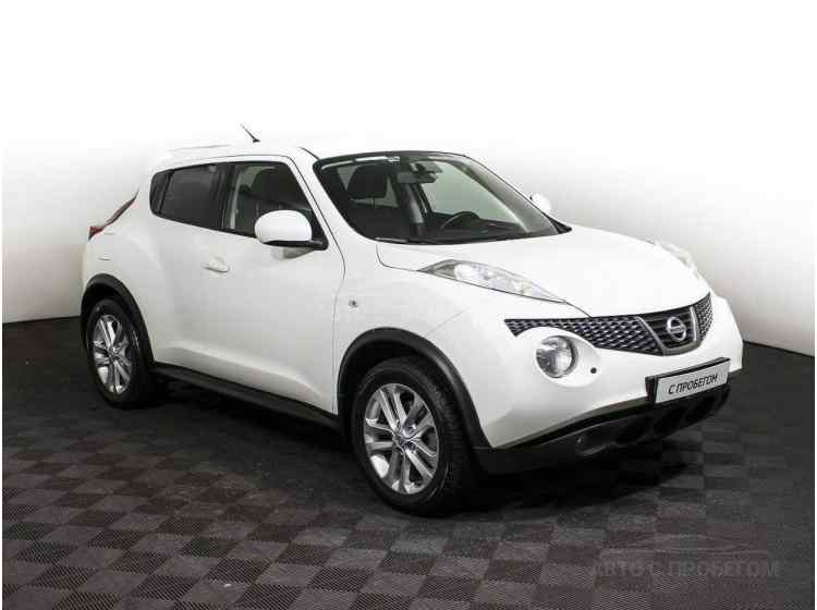 Nissan Juke I