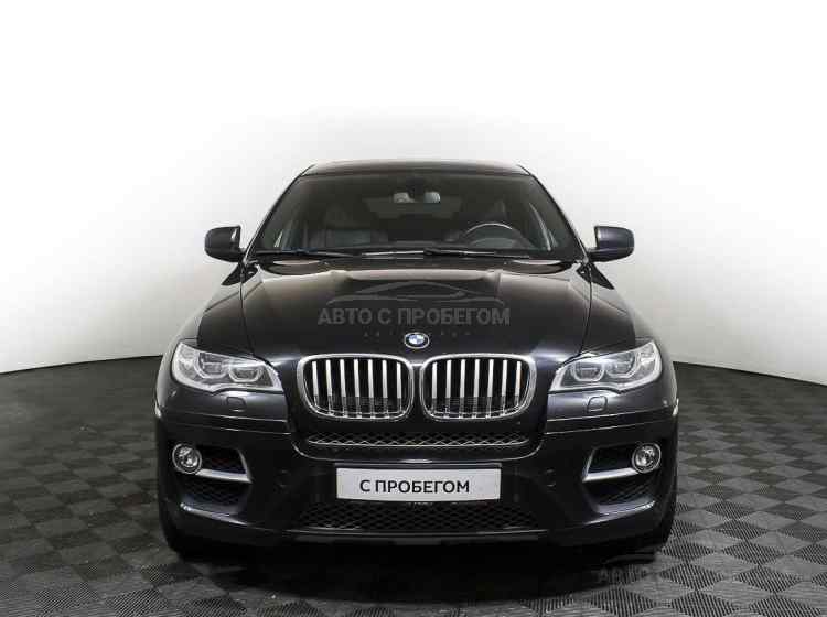 BMW X6 I (E71) Рестайлинг