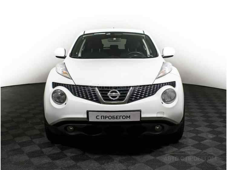 Nissan Juke I