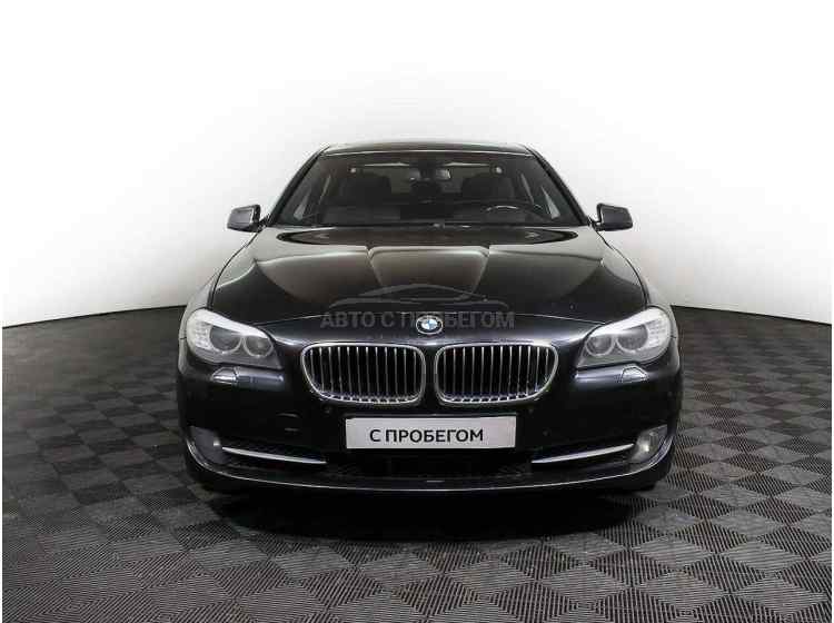 BMW 5 серии VI (F10/F11/F07)