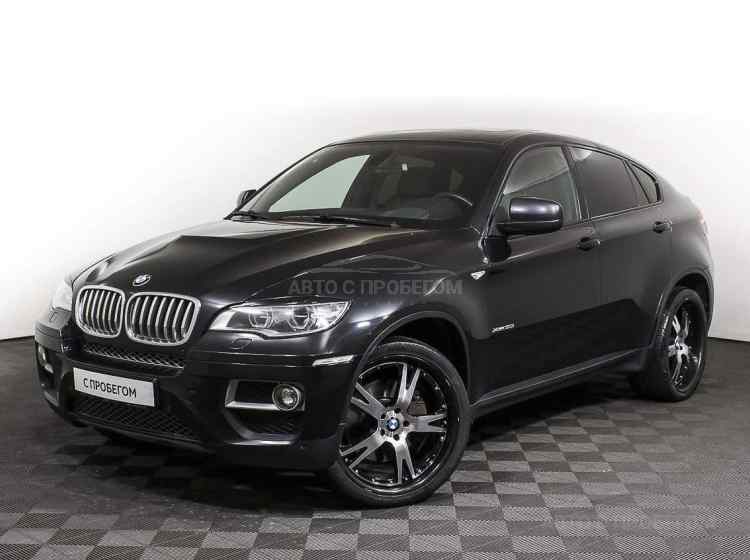 BMW X6 I (E71) Рестайлинг