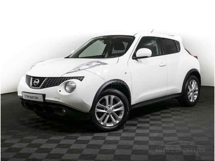 Nissan Juke I