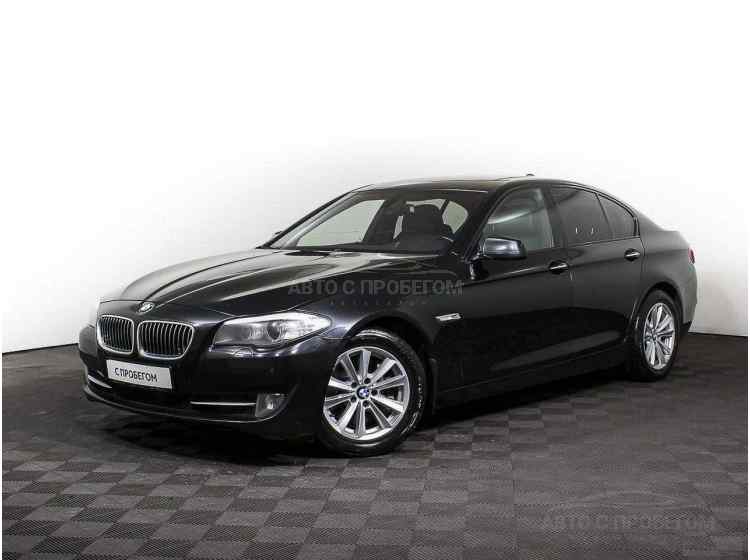 BMW 5 серии VI (F10/F11/F07)