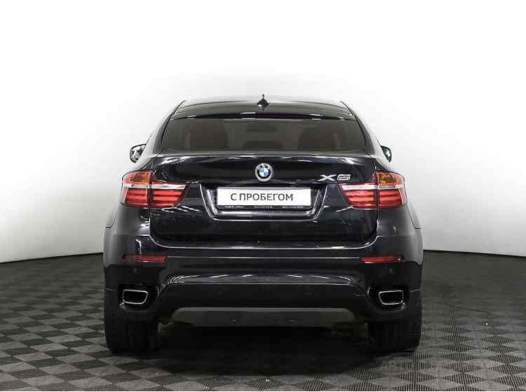 BMW X6 I (E71) Рестайлинг