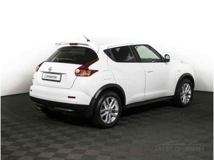 Nissan Juke I