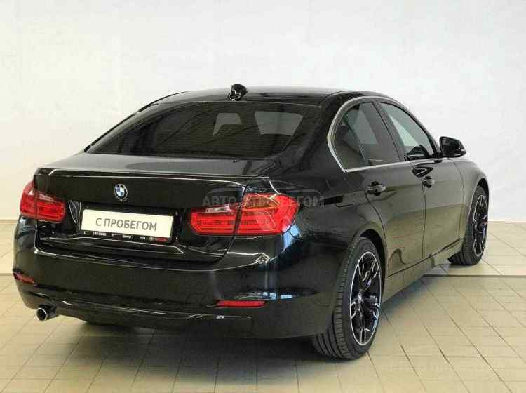 BMW 3 серии VI (F3x)