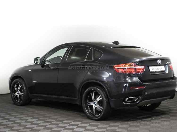 BMW X6 I (E71) Рестайлинг