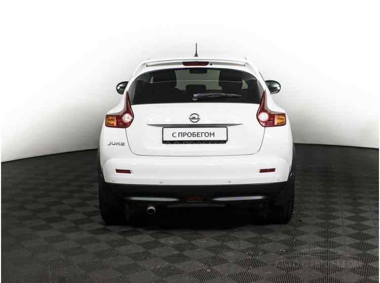 Nissan Juke I