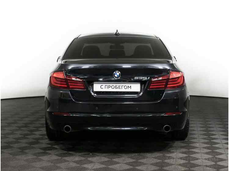 BMW 5 серии VI (F10/F11/F07)