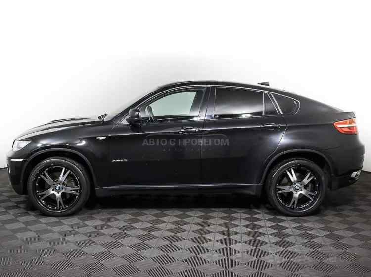 BMW X6 I (E71) Рестайлинг