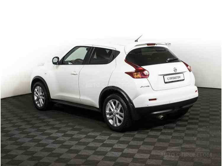 Nissan Juke I