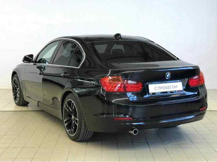BMW 3 серии VI (F3x)