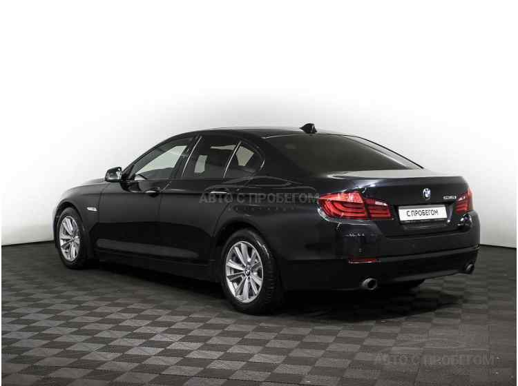 BMW 5 серии VI (F10/F11/F07)