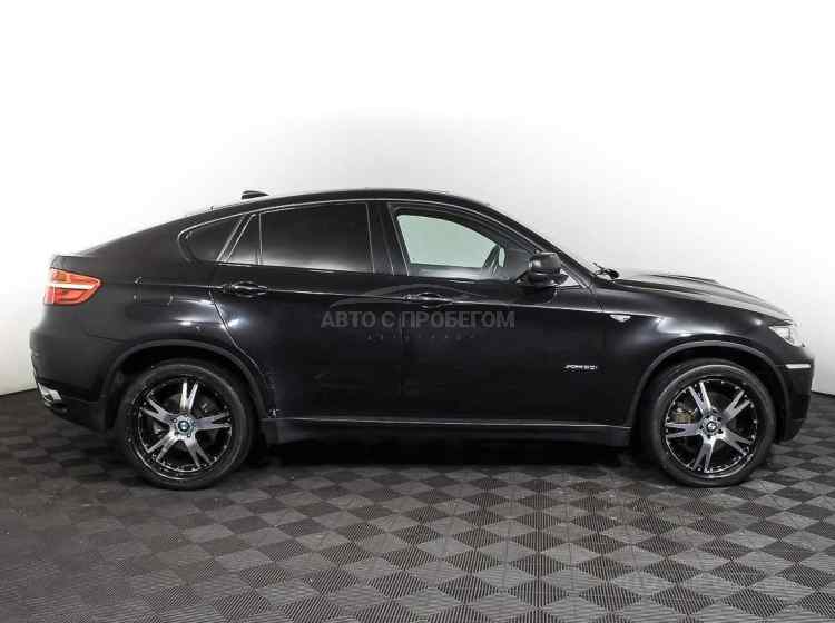BMW X6 I (E71) Рестайлинг