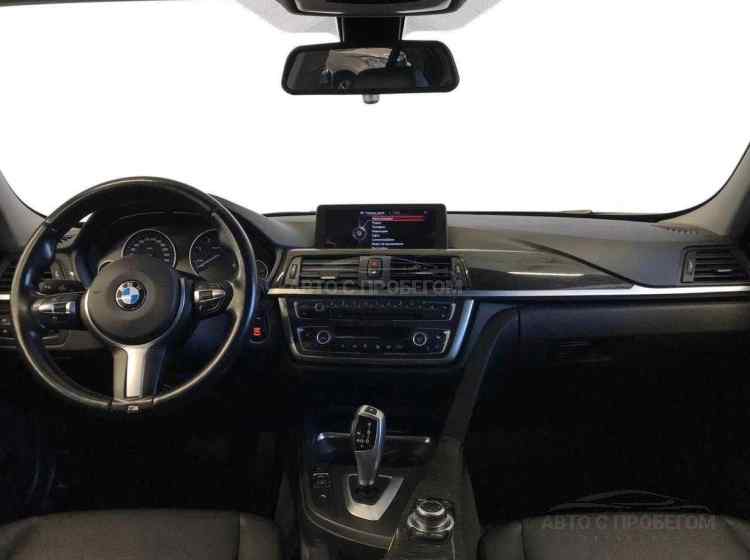 BMW 3 серии VI (F3x)