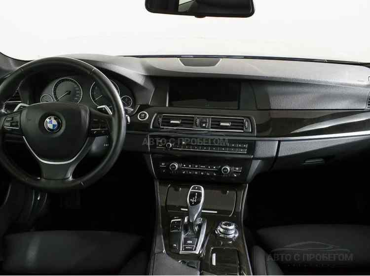 BMW 5 серии VI (F10/F11/F07)