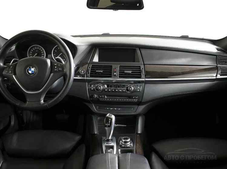 BMW X6 I (E71) Рестайлинг