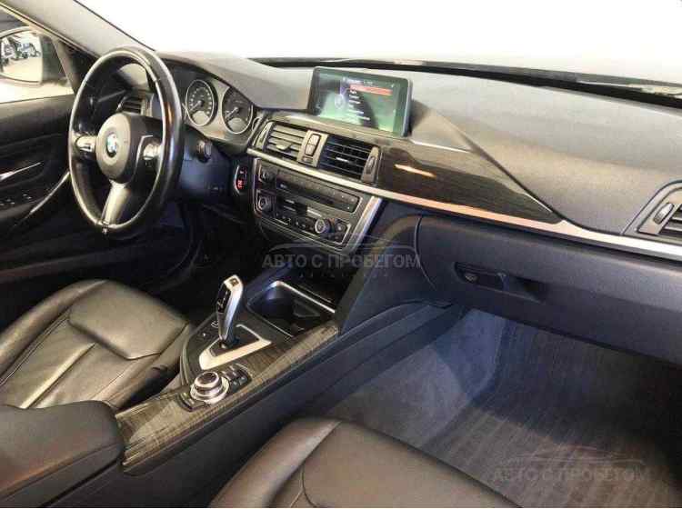 BMW 3 серии VI (F3x)