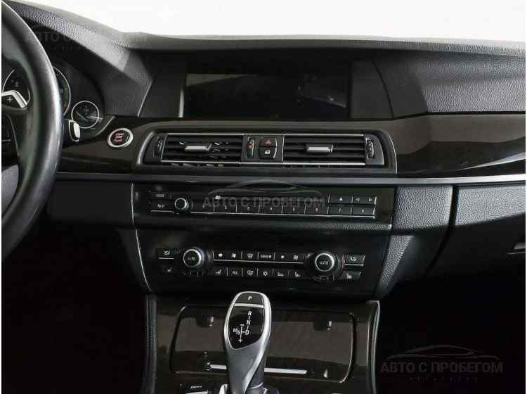 BMW 5 серии VI (F10/F11/F07)