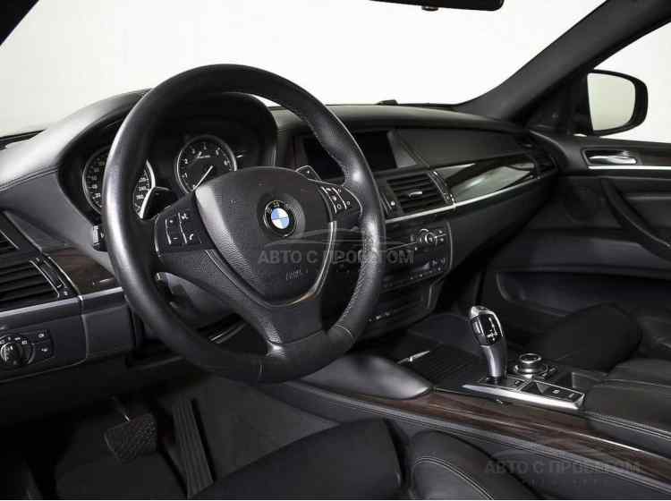 BMW X6 I (E71) Рестайлинг
