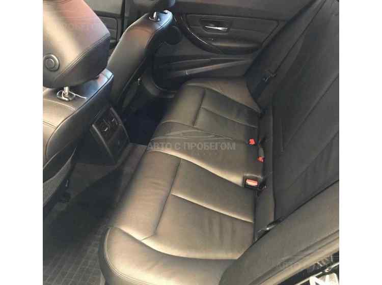 BMW 3 серии VI (F3x)