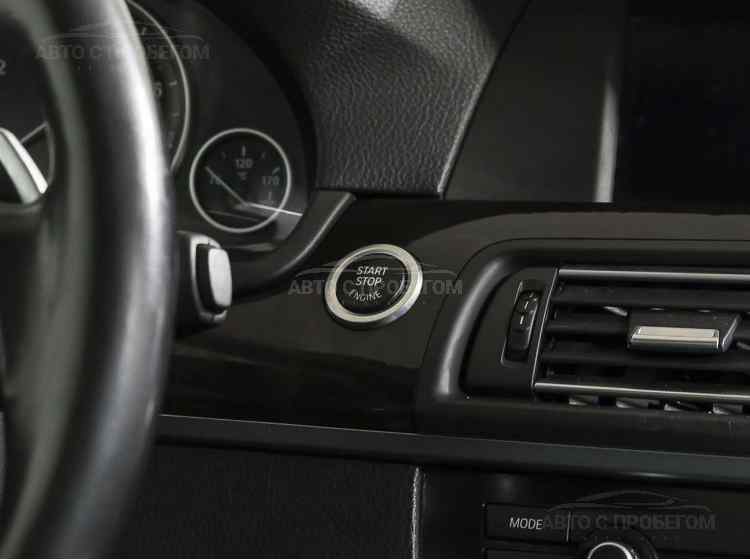 BMW 5 серии VI (F10/F11/F07)