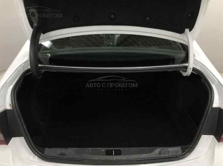 Opel Astra J Рестайлинг