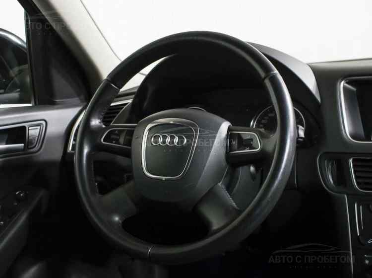Audi Q5 I (8R)