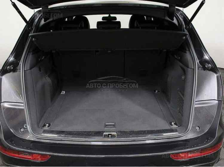 Audi Q5 I (8R) Рестайлинг