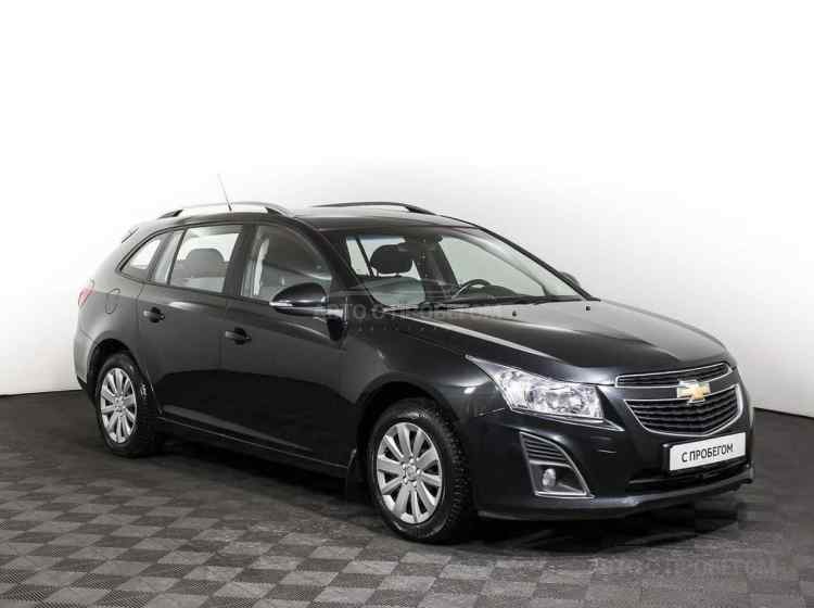 Chevrolet Cruze II