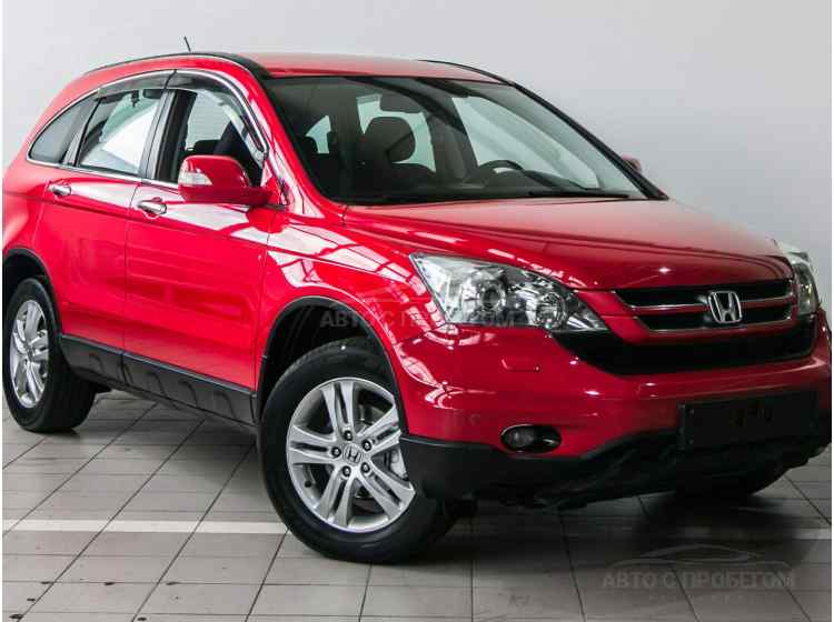 Honda CR-V IV