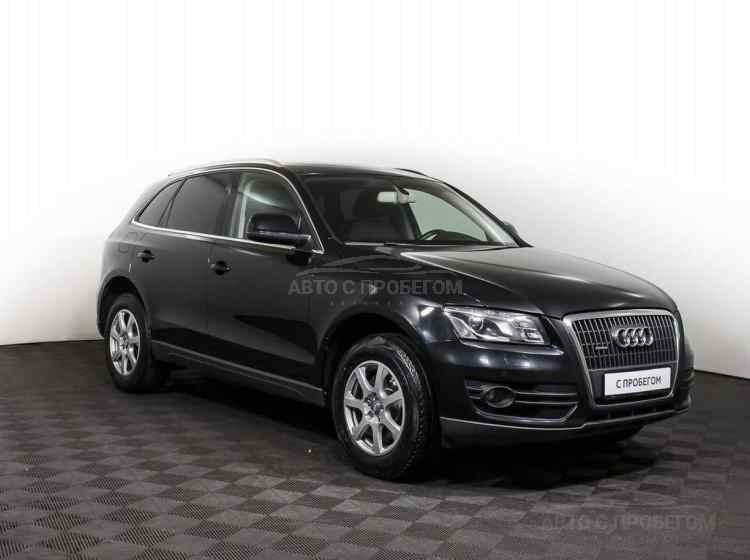 Audi Q5 I (8R)
