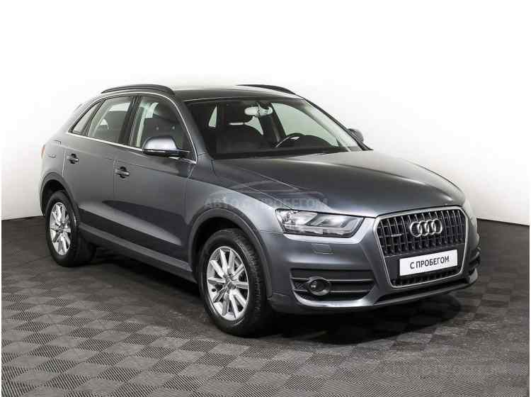 Audi Q3 I (8U)