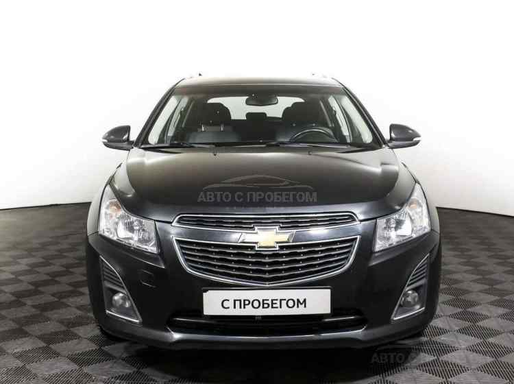 Chevrolet Cruze II