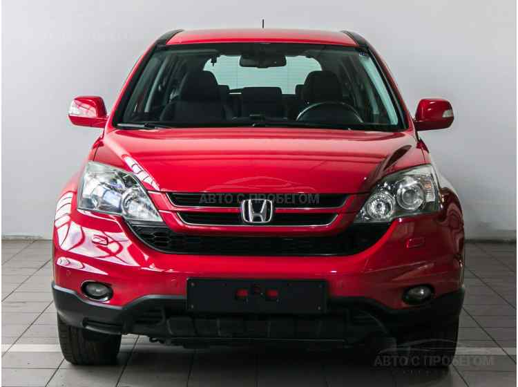 Honda CR-V IV