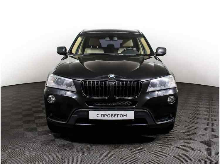 BMW X3 II (F25)